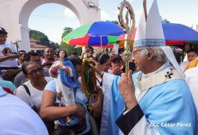 Histórica Lavada de la Plata desde El Viejo