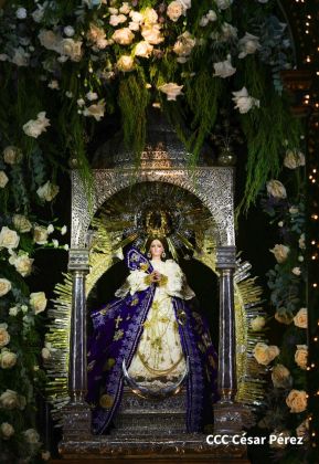 Histórica Lavada de la Plata desde El Viejo