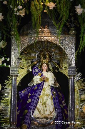 Histórica Lavada de la Plata desde El Viejo