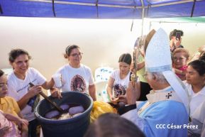 Histórica Lavada de la Plata desde El Viejo