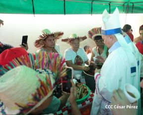 Histórica Lavada de la Plata desde El Viejo