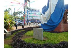 Daniel y Rosario inician Repliegue Táctico a Masaya