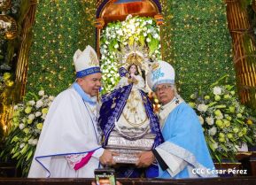 Histórica Lavada de la Plata desde El Viejo