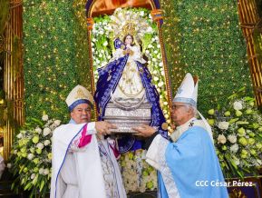 Histórica Lavada de la Plata desde El Viejo