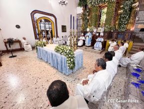 Histórica Lavada de la Plata desde El Viejo