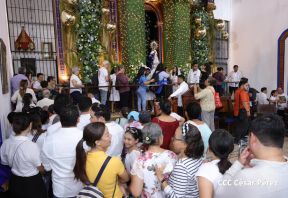 Histórica Lavada de la Plata desde El Viejo