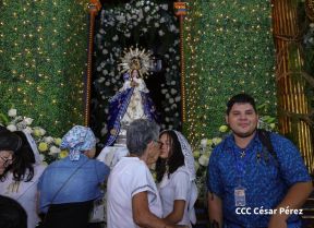Histórica Lavada de la Plata desde El Viejo