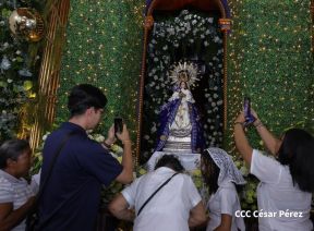 Histórica Lavada de la Plata desde El Viejo
