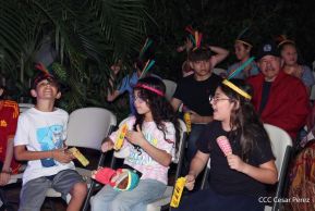 María Tanta Alegría...!