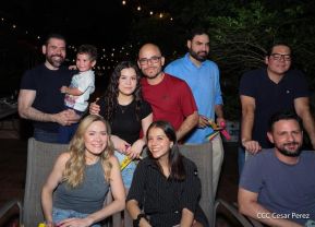 María Tanta Alegría...!