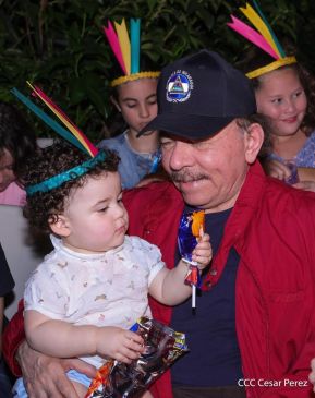 María Tanta Alegría...!