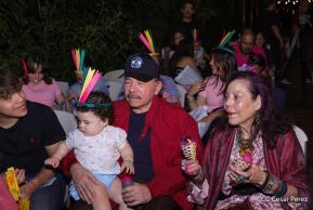 María Tanta Alegría...!