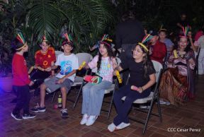 María Tanta Alegría...!