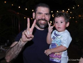 María Tanta Alegría...!