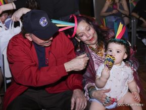 María Tanta Alegría...!