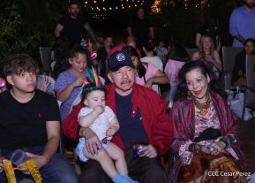 María Tanta Alegría...!