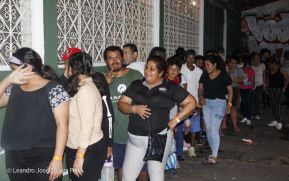 ¡María de Nicaragua, Nicaragua de María! Familias celebran la tradicional Gritería a la Purísima