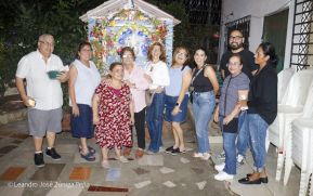 ¡María de Nicaragua, Nicaragua de María! Familias celebran la tradicional Gritería a la Purísima