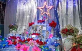 ¡María de Nicaragua, Nicaragua de María! Familias celebran la tradicional Gritería a la Purísima