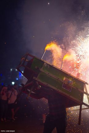 ¡María de Nicaragua, Nicaragua de María! Familias celebran la tradicional Gritería a la Purísima