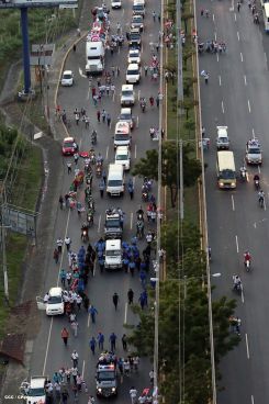 35 Aniversario del Repliegue Táctico a Masaya (AÉREAS)