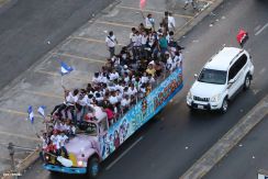 35 Aniversario del Repliegue Táctico a Masaya (AÉREAS)
