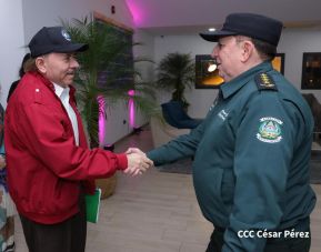  XXIX Graduación de oficiales del Centro Superior de Estudios Militares, General José Dolores Estrada Vado