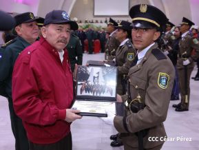  XXIX Graduación de oficiales del Centro Superior de Estudios Militares, General José Dolores Estrada Vado