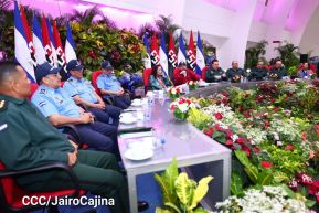  XXIX Graduación de oficiales del Centro Superior de Estudios Militares, General José Dolores Estrada Vado