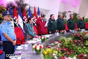 XXIX Graduación de oficiales del Centro Superior de Estudios Militares, General José Dolores Estrada Vado