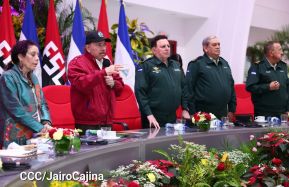  XXIX Graduación de oficiales del Centro Superior de Estudios Militares, General José Dolores Estrada Vado