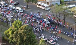 35 Aniversario del Repliegue Táctico a Masaya (AÉREAS)