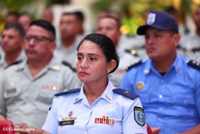  XXIX Graduación de oficiales del Centro Superior de Estudios Militares, General José Dolores Estrada Vado
