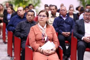  XXIX Graduación de oficiales del Centro Superior de Estudios Militares, General José Dolores Estrada Vado