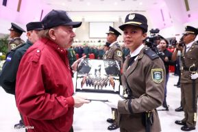  XXIX Graduación de oficiales del Centro Superior de Estudios Militares, General José Dolores Estrada Vado