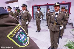  XXIX Graduación de oficiales del Centro Superior de Estudios Militares, General José Dolores Estrada Vado