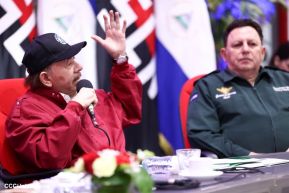  XXIX Graduación de oficiales del Centro Superior de Estudios Militares, General José Dolores Estrada Vado