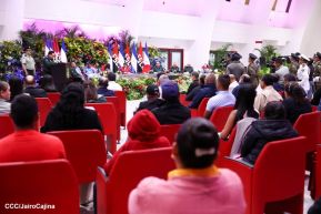  XXIX Graduación de oficiales del Centro Superior de Estudios Militares, General José Dolores Estrada Vado