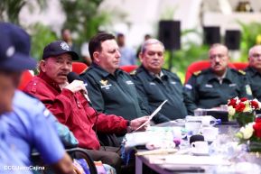  XXIX Graduación de oficiales del Centro Superior de Estudios Militares, General José Dolores Estrada Vado