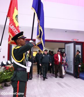 XXIX Graduación de oficiales del Centro Superior de Estudios Militares, General José Dolores Estrada Vado