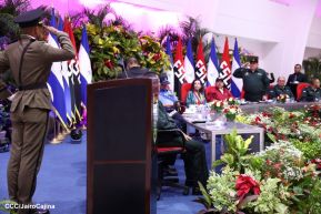  XXIX Graduación de oficiales del Centro Superior de Estudios Militares, General José Dolores Estrada Vado