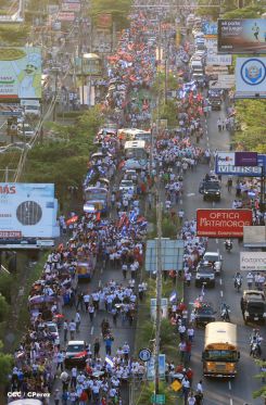 35 Aniversario del Repliegue Táctico a Masaya (AÉREAS)