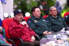  XXIX Graduación de oficiales del Centro Superior de Estudios Militares, General José Dolores Estrada Vado