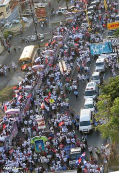 35 Aniversario del Repliegue Táctico a Masaya (AÉREAS)