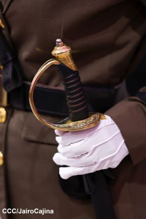  XXIX Graduación de oficiales del Centro Superior de Estudios Militares, General José Dolores Estrada Vado