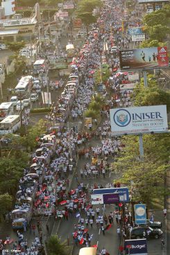 35 Aniversario del Repliegue Táctico a Masaya (AÉREAS)