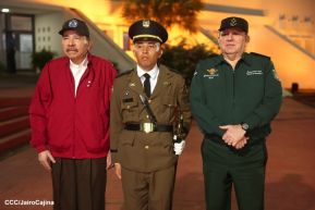  XXIX Graduación de oficiales del Centro Superior de Estudios Militares, General José Dolores Estrada Vado