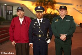  XXIX Graduación de oficiales del Centro Superior de Estudios Militares, General José Dolores Estrada Vado