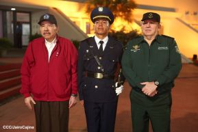  XXIX Graduación de oficiales del Centro Superior de Estudios Militares, General José Dolores Estrada Vado