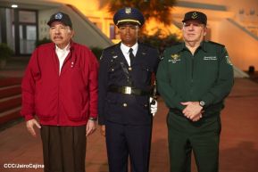  XXIX Graduación de oficiales del Centro Superior de Estudios Militares, General José Dolores Estrada Vado